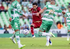 Atlas y Santos empatan sin goles en el inicio de la jornada 3