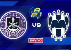 EN VIVO Y EN DIRECTO: MAZATLÁN VS MONTERREY