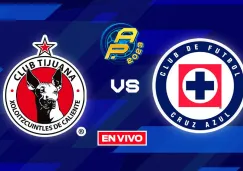 EN VIVO Y EN DIRECTO: XOLOS VS CRUZ AZUL