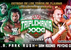 Triplemanía XXI promete grandes duelos