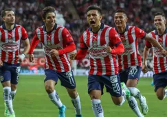 ¡Chivas imparable! Los rojiblancos volvieron a ganar y siguen de líderes