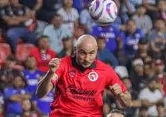 Xolos: Carlos González, líder de goleo momentáneo