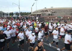 Medio Maratón de la Ciudad de México 