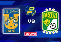 Tigres vs León Liga MX EN VIVO Jornada 3 Apertura 2023