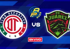 Toluca vs Juárez FC Liga MX EN VIVO Y EN DIRECTO Jornada 3 Apertura 2023