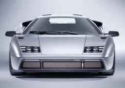 Lamborghini Diablo Restomod, una auténtica joya