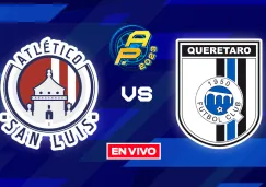 Atlético San Luis vs Querétaro Liga MX EN VIVO Y EN DIRECTO Jornada 3 Apertura 2023