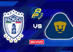 Pachuca vs Pumas Liga MX EN VIVO Jornada 3 Apertura 2023