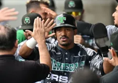 Olmecas aplastan a Diablos Rojos y empatan la serie