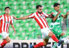 El equipo de La Laguna no pudo contra el cuadro español