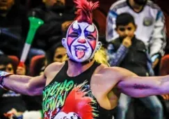 Psycho Clown sobre su rivalidad con Sam Adonis: 'Sea donde sea, lo voy a buscar'