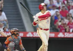 ¡Ohtani imparable! El japonés iguala los números de Babe Ruth en sus primeros 674 juegos