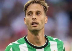 ¿Se cae su fichaje con Rayados? Sergio Canales viaja a Inglaterra para iniciar su pretemporada con el Real Betis 