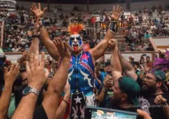 Psycho Clown espera que su contienda ante Sam Adonis sea especial