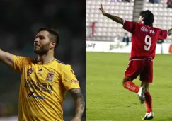 José Cardozo elogió la habilidad de André Gignac: "Me hubiera encantado jugar con él'