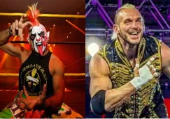 Psycho Clown y Sam Adonis se volverán aver las caras en Verano de Escándalo tras su lucha en Triplemanía