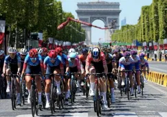 El ciclista italiano falleció el pasado viernes