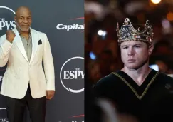 Mike Tyson sobre la próxima pelea de 'Canelo' Álvarez: 'No tengo dudas, saldrá victorioso'