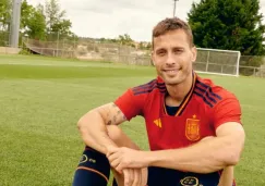 Sergio Canales el ex del Betis