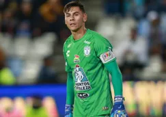 Óscar Ustari: Pachuca hizo oficial la salida del portero argentino