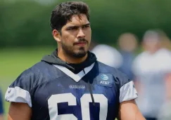 Isaac Alarcón es contemplado para el roster final