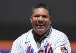 Bartolo Colón será reconocido por los New York Mets