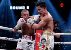 'Pitbull' Cruz venció a Giovani Cabrera 