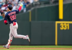 Alex Verdugo pega cuadrangular en la victoria de los Red Sox ante Mariners