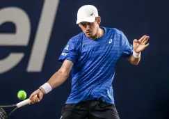 Alex de Minaur tras su victoria en el Abierto de los Cabos: "Aún tengo cosas que puedo mejorar"