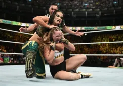 Baszler quiere terminar con la hegemonía de Ronda Rousey