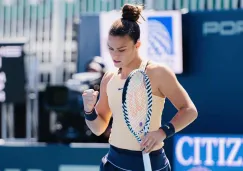 Guadalajara Open: Maria Sakkari confirma su participación en el torneo mexicano