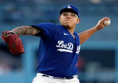 Julio Urías listo para su regreso tras superar lesión