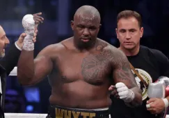 Dillian Whyte da positivo a dopaje y se cancela su pelea contra Anthony Joshua