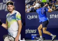 ¡Final de ensueño en Los Cabos! Tsitsipas y De Minaur se enfrentarán por el campeonato