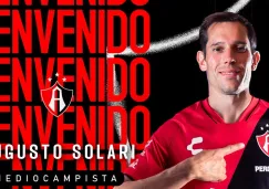 Atlas anuncia al sobrino de Santiago Solari como su sexto refuerzo para el Apertura 2023