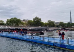 Río Sena de París contaminado con E.coli