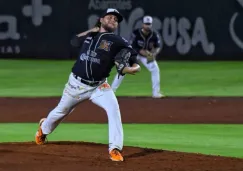 Tigres venció a los Diablos Rojos 