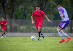 Atlas enfrentando al Mazatlán FC 