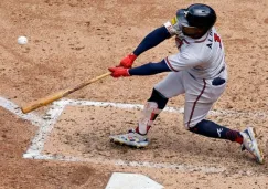 Ozzie Albies empuja seis carreras y Bravos aplastan por 21-3 a Mets