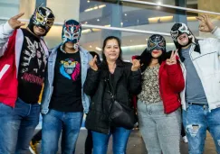 El folklore de la lucha libre inundó la Arena CDMX con Triplemanía XXXI 