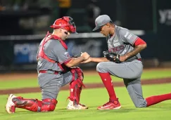 Diablos Rojos del México igualaron la serie 2-2 ante Tigres de Quintana Roo