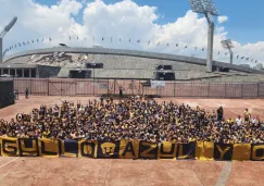 La Rebel pide a Pumas utilizar sus uniformes azul y oro en los juegos de local