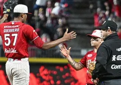 Diablos se llevó "La Guerra Civil" en los playoffs