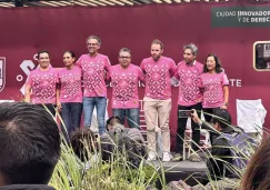 El Maratón de la Ciudad de México presentó las playeras y medallas para esta edición