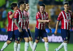 Chivas viaja a Juárez sin Isaac Brizuela y sin 'Chicote' Calderón para el duelo ante Bravos