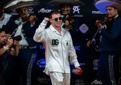 'Canelo' Álvarez reconoce posibilidad de pelear ante Jake Paul