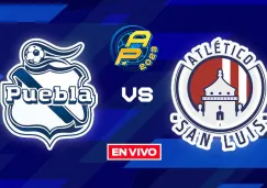 EN VIVO Y EN DIRECTO: PUEBLA VS ATLÉTICO SAN LUIS