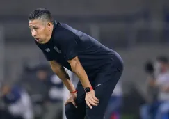 Ignacio Ambriz reconoció que Pumas les complicó el partido: 'Fue bueno salir con un punto'