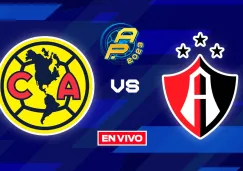 América vs Atlas EN VIVO