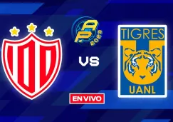 EN VIVO Y EN DIRECTO: NECAXA VS TIGRES